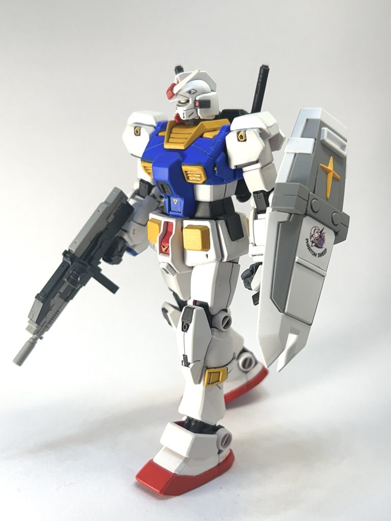 ジーラインスタンダードアーマーは持っているのですが、ライトアーマーが予約できませんでした... また再販したら購入してファントムスイープ隊揃えたいですね。((5/11 加筆 8月再販分でライトアーマーとイフリートナハト予約できました!!)) ガンダム兄弟も1号機,2号機,3号機,7号機と来たので4〜6号機も同じNo.21基準で制作したいです。最後までご覧頂きありがとうございました🙏🏻