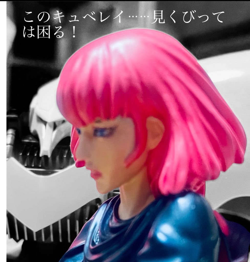 ハマーン　様–4枚目/制作者：takachapel