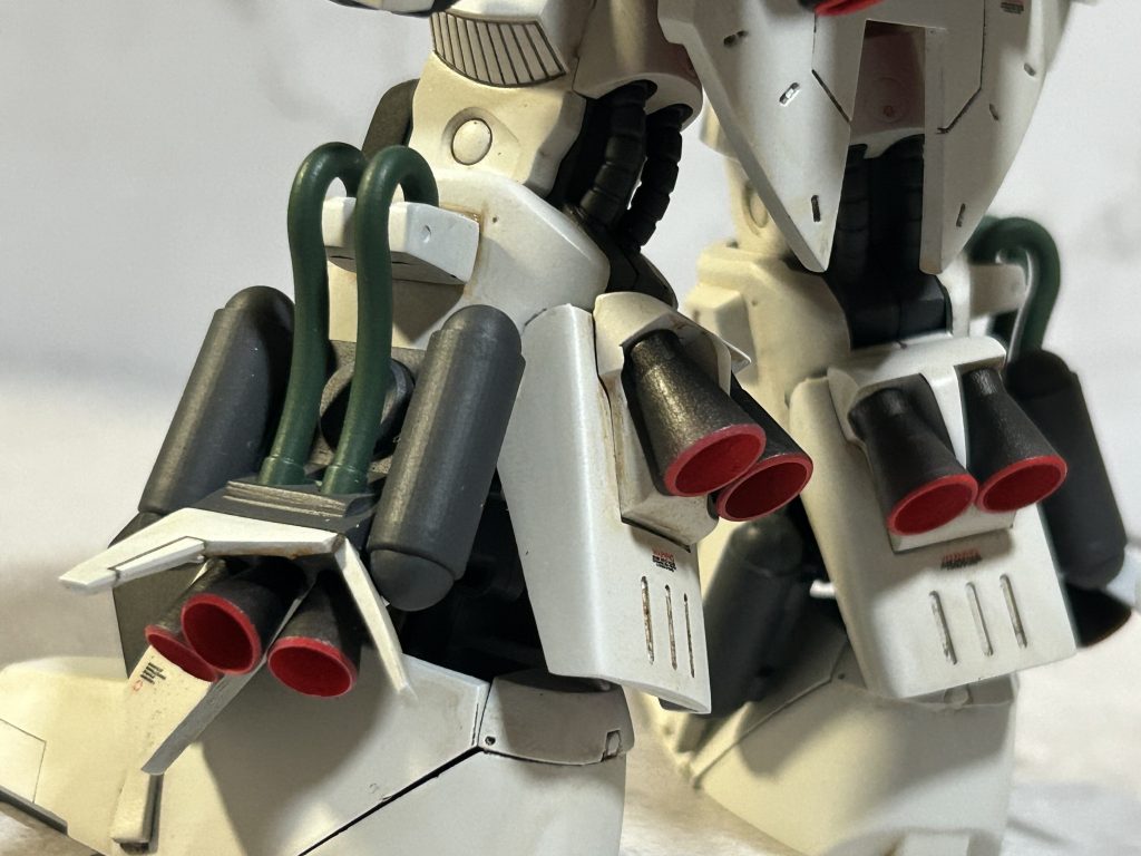 チャームポイント。