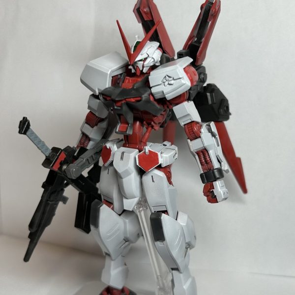 ガンダムレッドフレイム