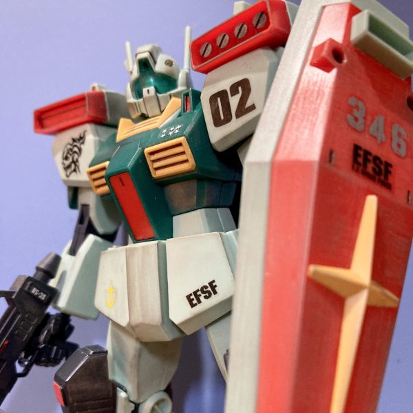 ジムⅢ (紬.元.奈ﾊﾟﾊﾟ機)