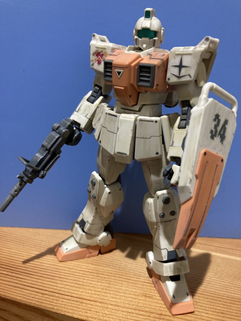 HGUC 陸戦型GM