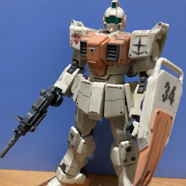 HGUC 陸戦型GM