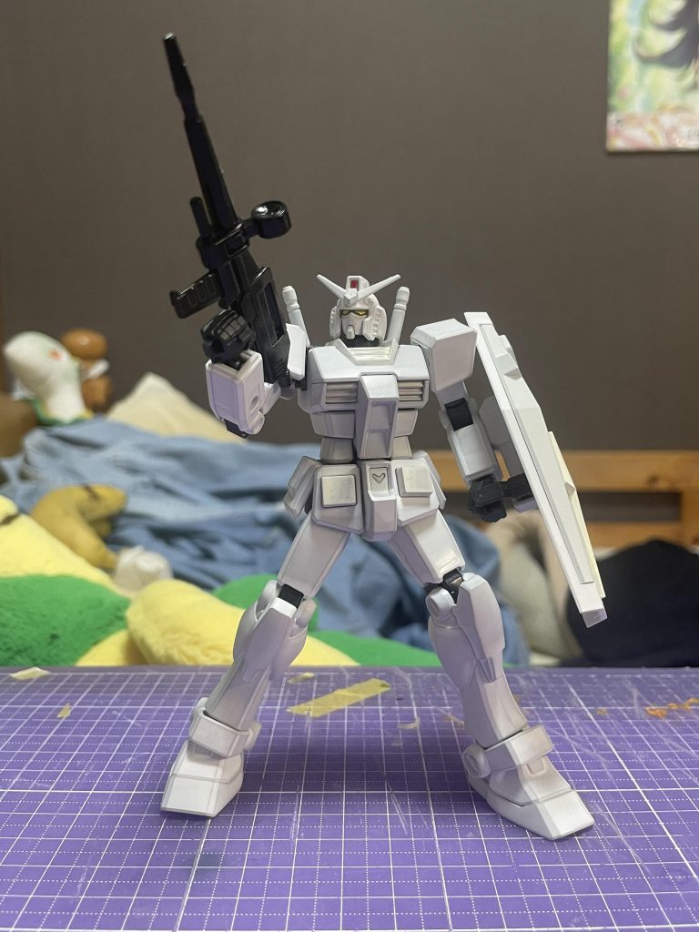アクション❸