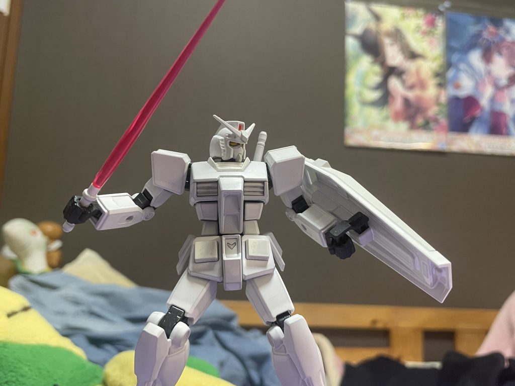 アクション❶