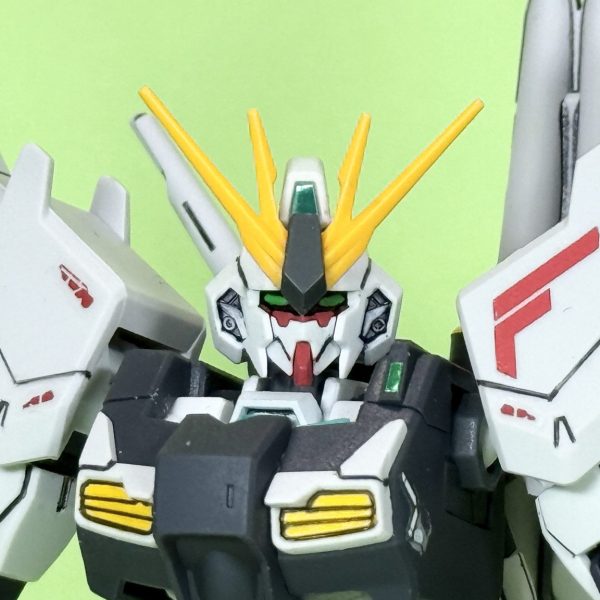 コアガンダムⅡ フェイクニュー装備