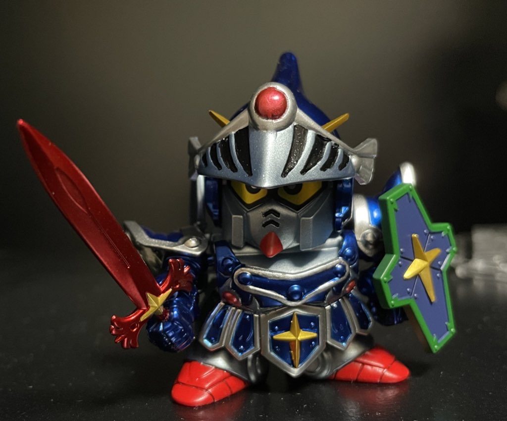 BB戦士　騎士ガンダム