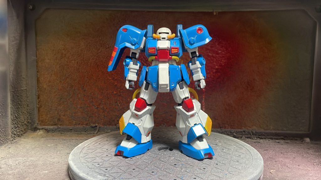 RMS-116H・RMS-106H/ホビー・ハイザック【アニメ＋パルスアレンジカラー】–5枚目/制作者：【電幻龍メンバーズ】ドラグーンの開発部