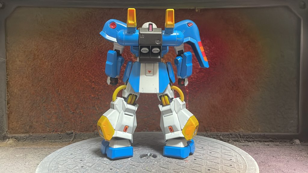 RMS-116H・RMS-106H/ホビー・ハイザック【アニメ＋パルスアレンジカラー】–7枚目/制作者：【電幻龍メンバーズ】ドラグーンの開発部