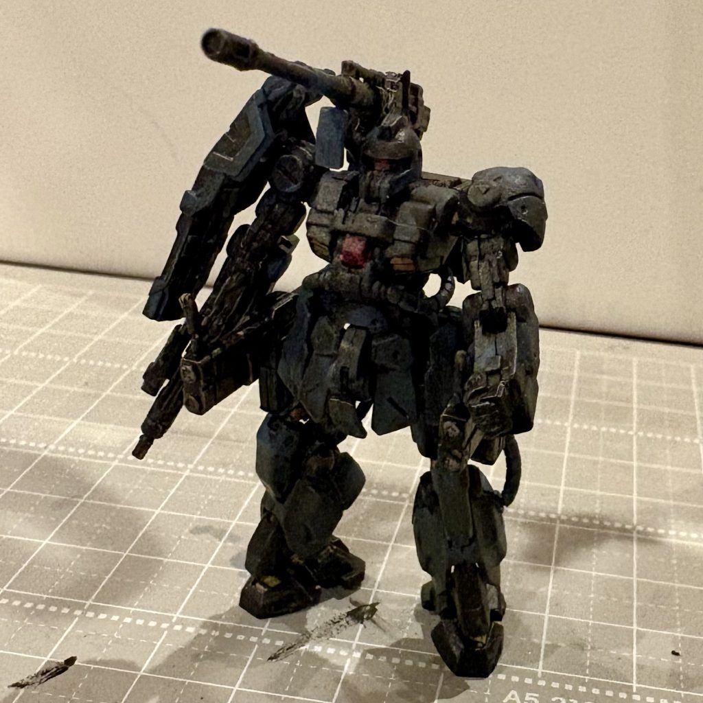 シェードはモールドのところだけにすればよかったと後悔しています。なんでも良いのでアドバイスいただけると助かります。