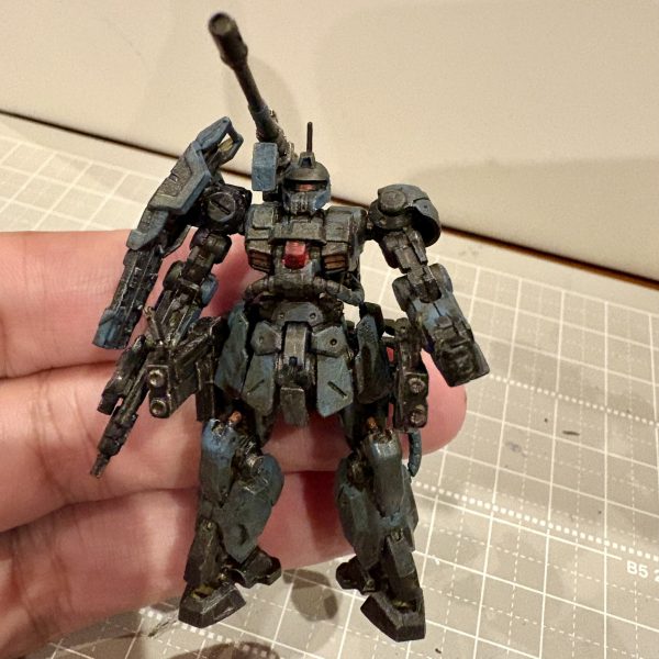 アーティファクト ザクキャノン|ななななさんのガンプラ作品 アーティファクト ザクキャノン|ななななさんのガンプラ作品