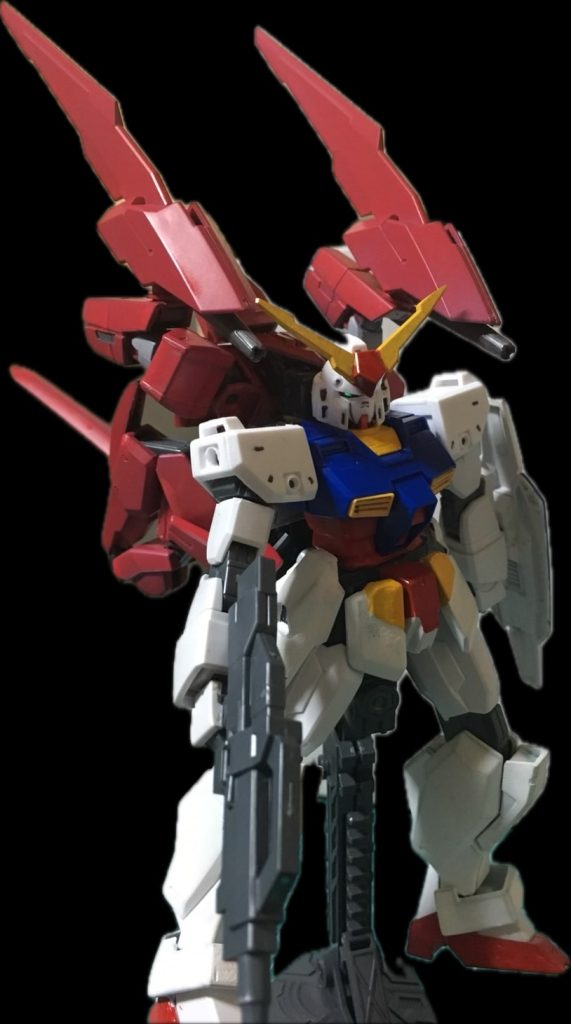 セラフィム＋ダークマターブースター–3枚目/制作者：竹取工房