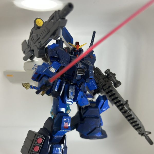 フルアーマーブルーディスティニー