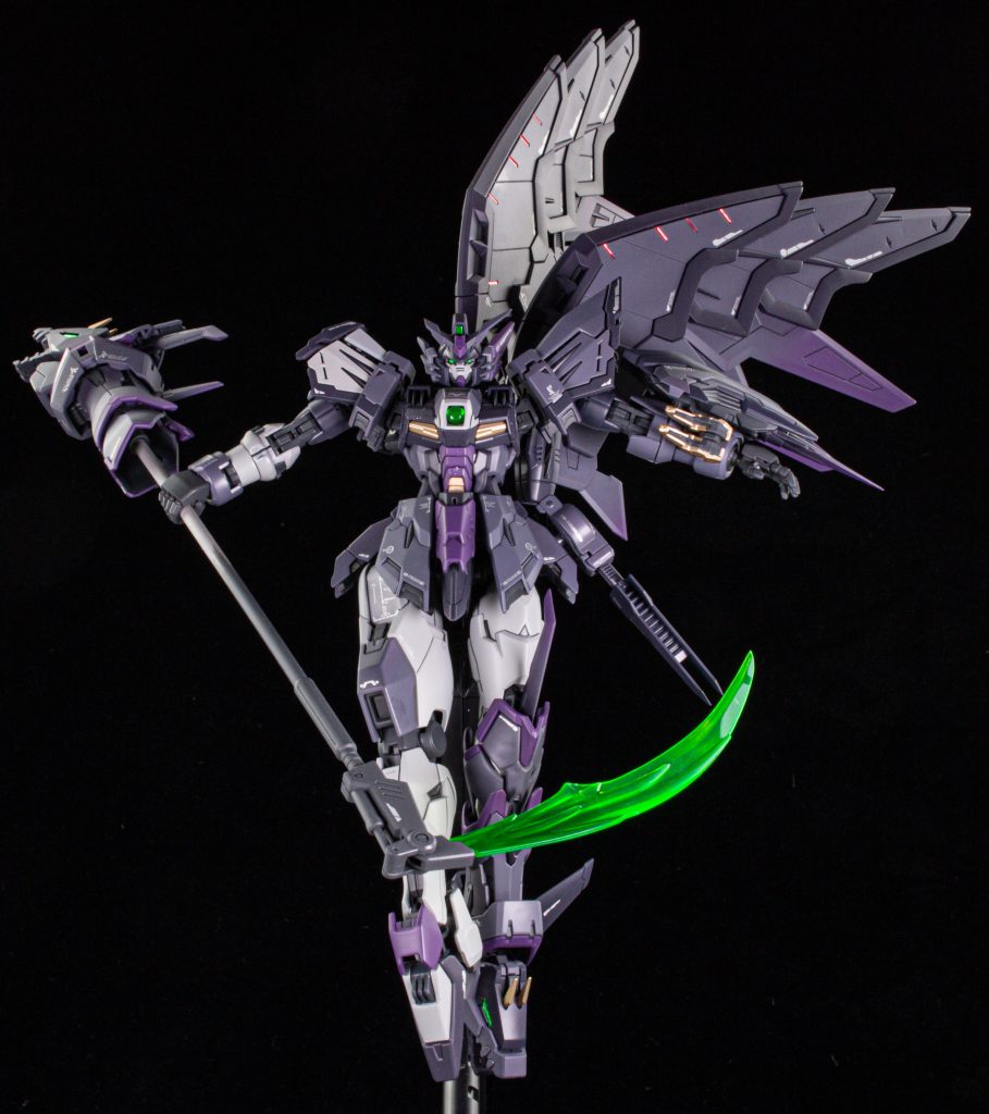 エピオンガンダムフェニーチェ–4枚目/制作者：@zusarianchannel