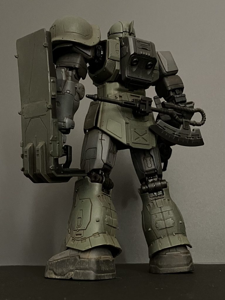 ZAKU I 復讐のレクイエム–8枚目/制作者：誠一