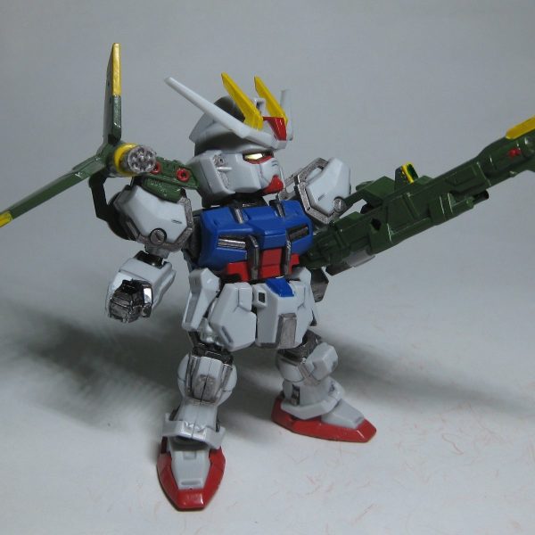 ランチャーストライクガンダム（モビリティジョイントガンダム）