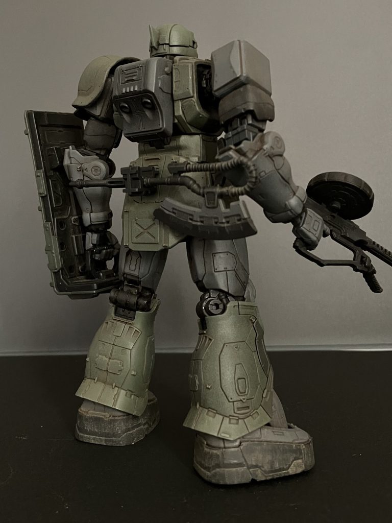 ZAKU I 復讐のレクイエム–9枚目/制作者：誠一