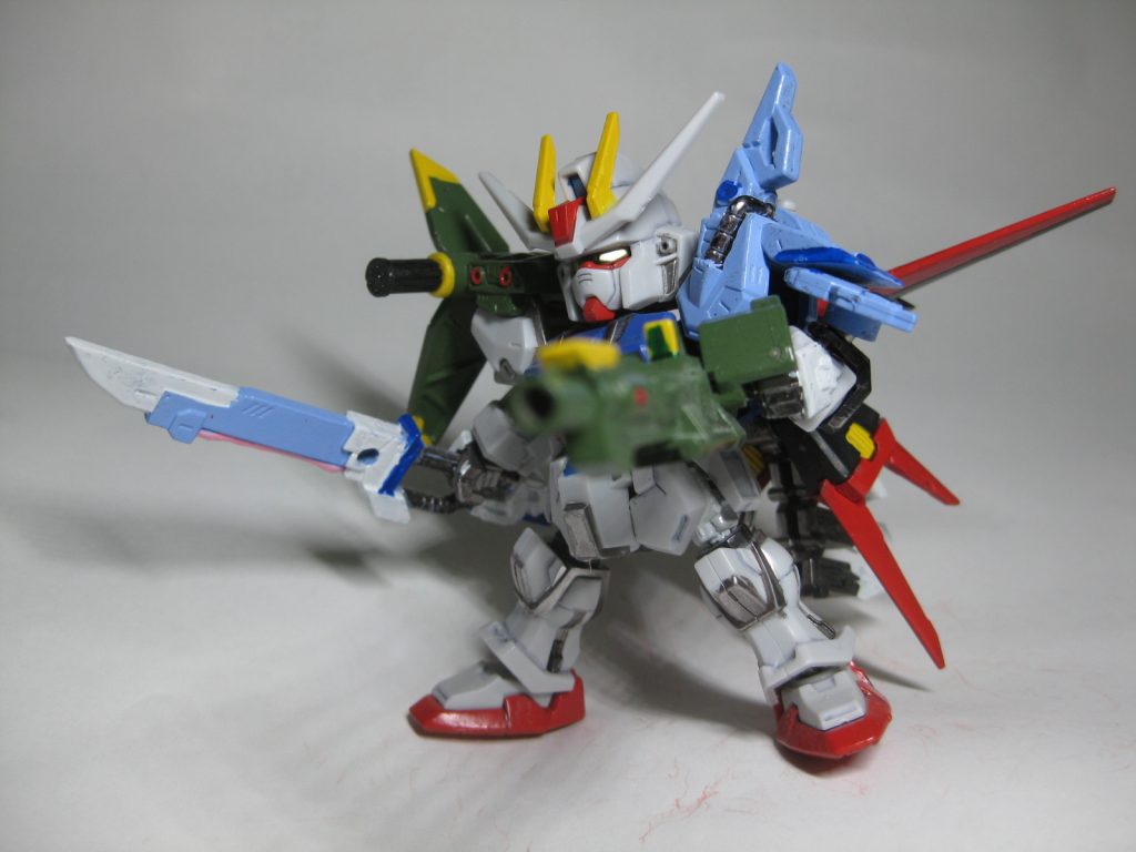 目を光らすのが好きです。