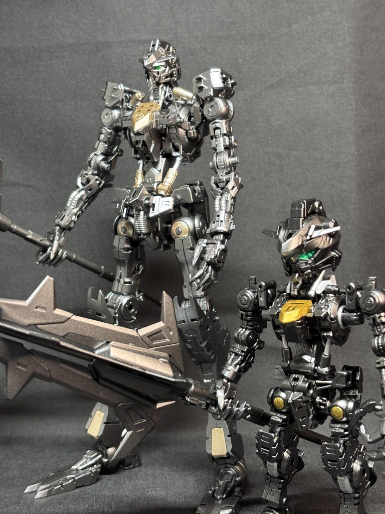 親子フレームバージョン