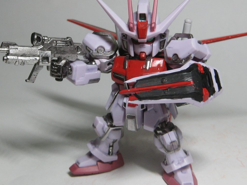 シールドはこんな感じです。