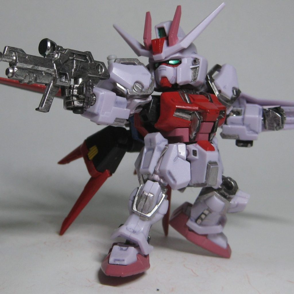 ストライクルージュ（モビリティジョイントガンダム）｜DAIMOさんの