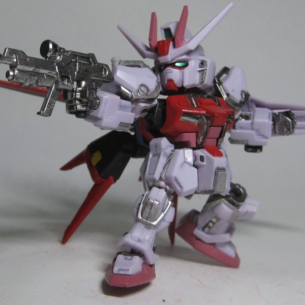 モビリティジョイント パーフェクトストライクガンダム 塗装品 モビリティジョイント パーフェクトストライクガンダム 塗装品