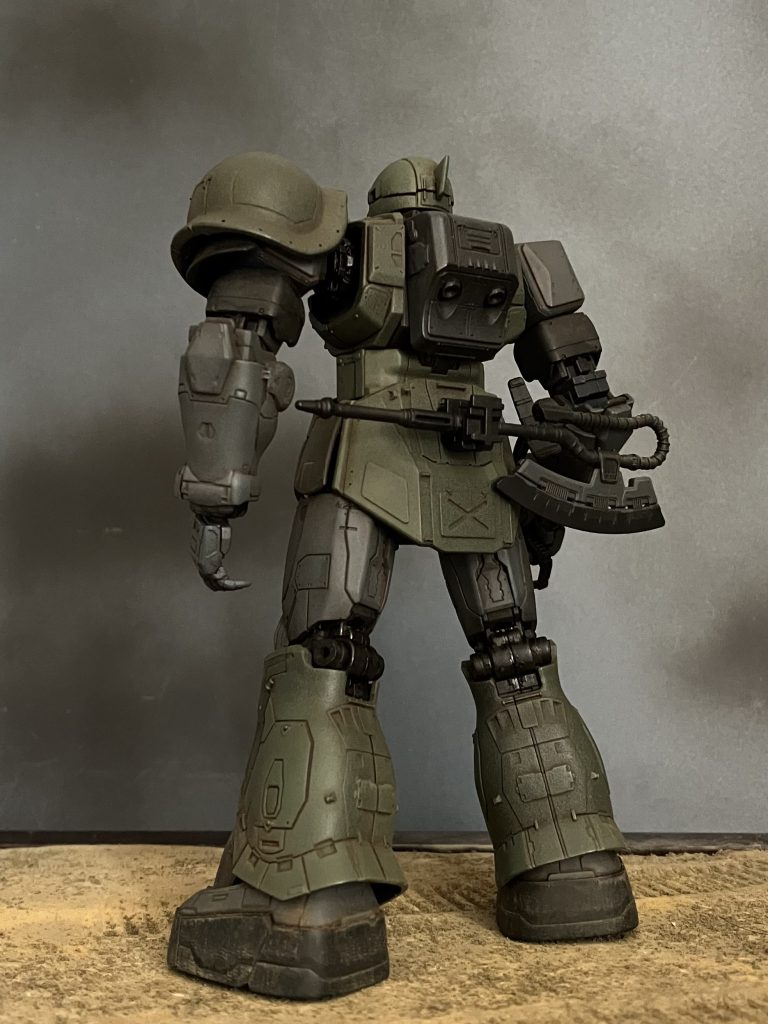 ZAKU I 復讐のレクイエム–5枚目/制作者：誠一