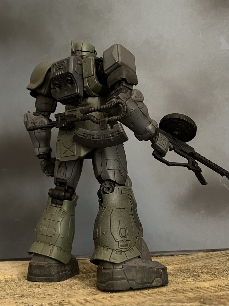 ZAKU I 復讐のレクイエム–4枚目/制作者：誠一