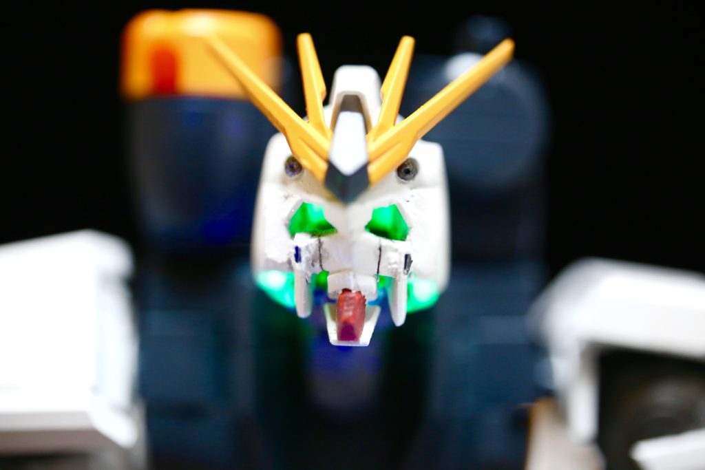 νサイコミュ起動！