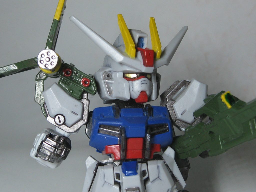 もうちょっとモビリティジョイントガンダムで付き合って下さいね。