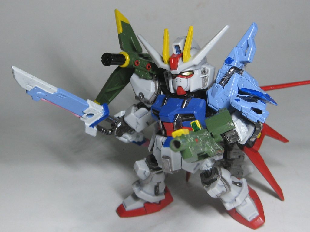 アグニは今回も砲口を開口しました。