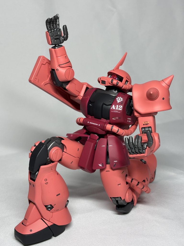 干渉するものが少ないので最近大阪で流行りのポーズもできます