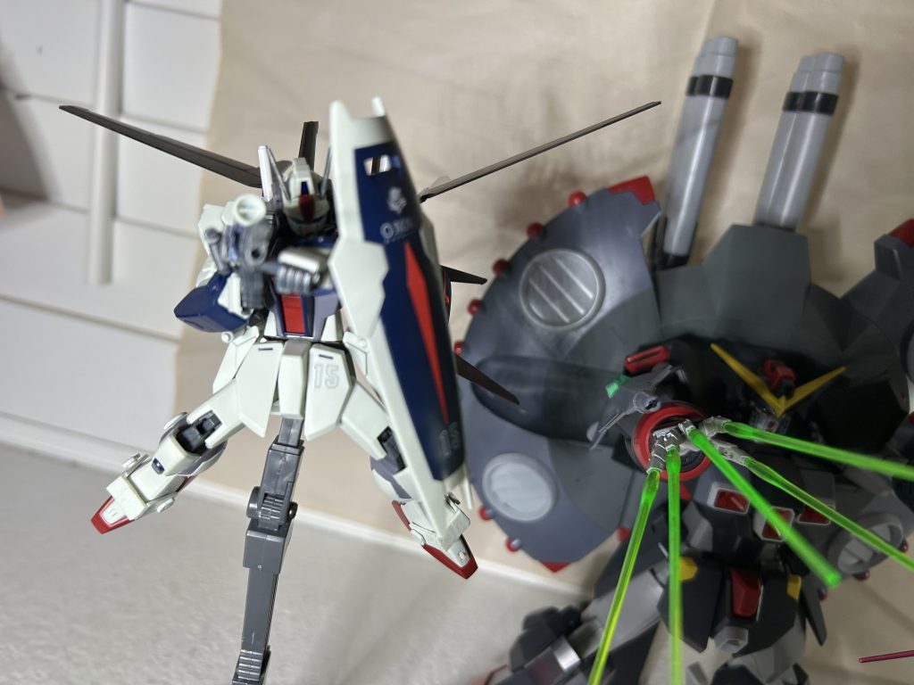 プロトウィンダム同様指揮権力持ちながら、大部隊を派遣している。