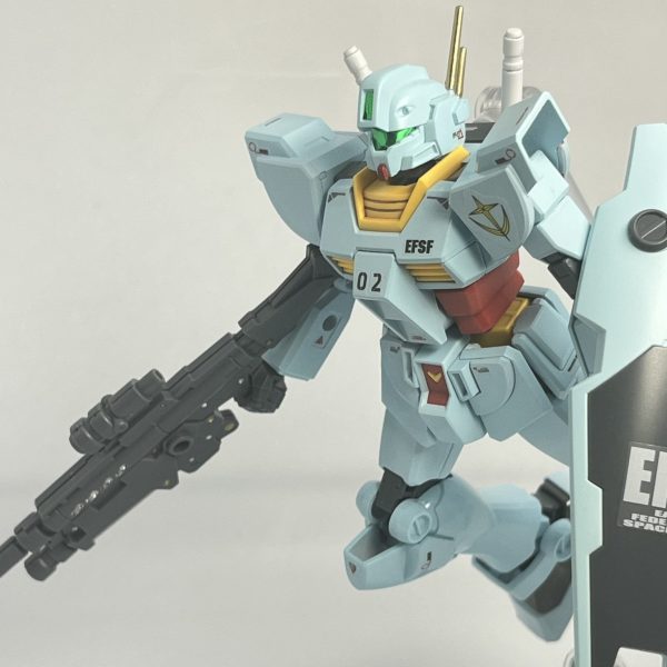 ジム・カスタム プロトタイプ