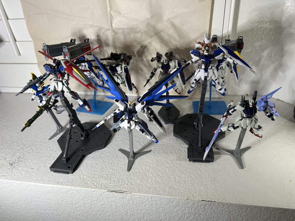 ベルサイユ艦隊(Versailles Fleet)–2枚目/制作者:Gundamdam