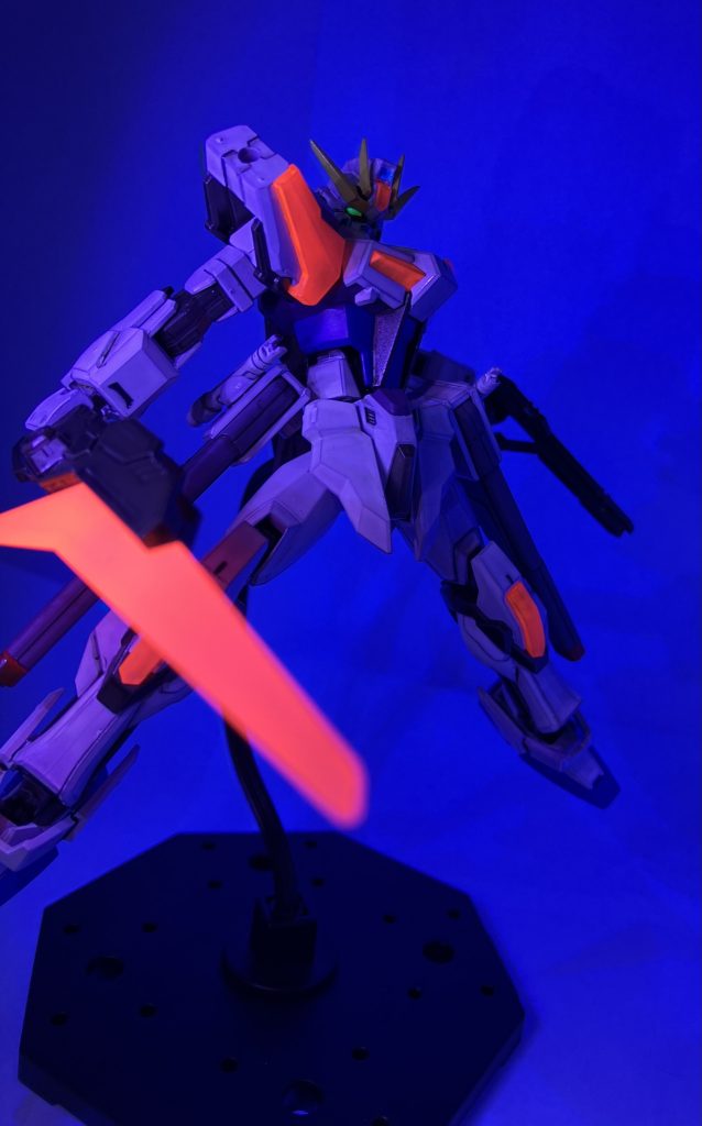 ガンダムビルドストライクエクシードフリーダム–9枚目/制作者：Sora0185