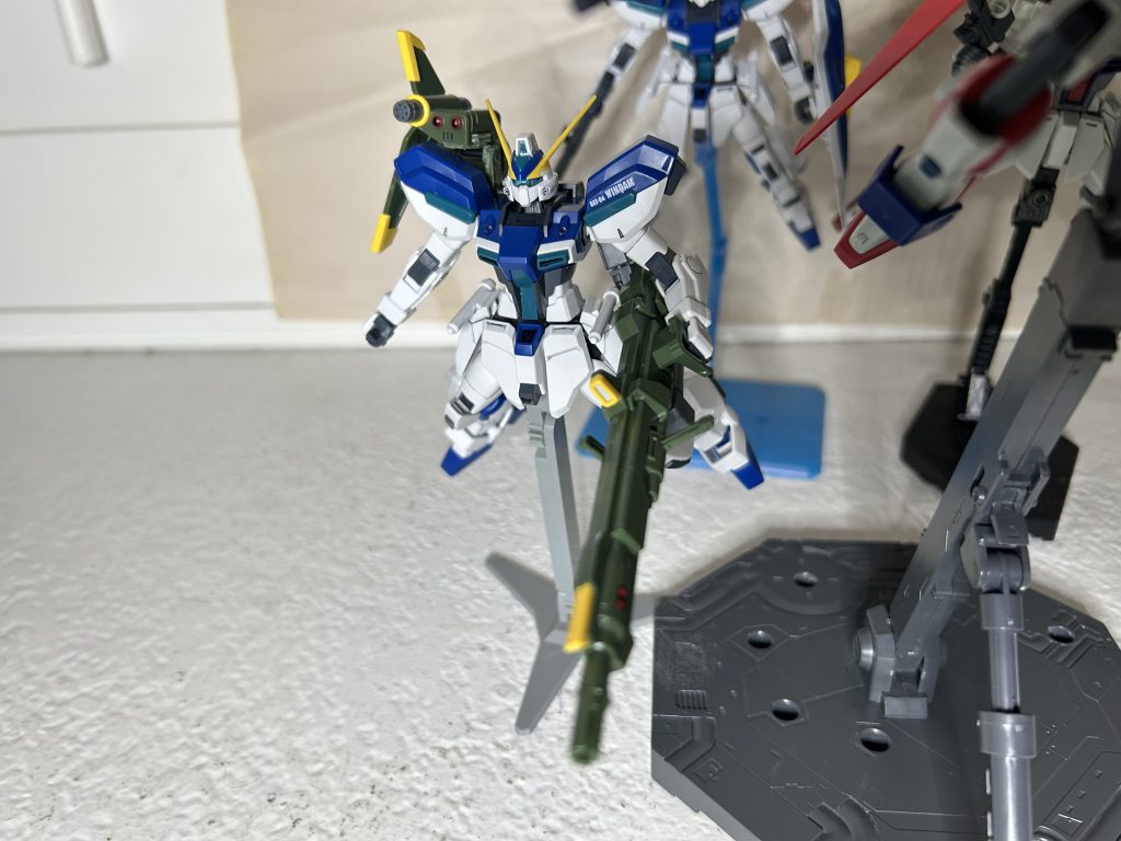 ランチャーウィンダム