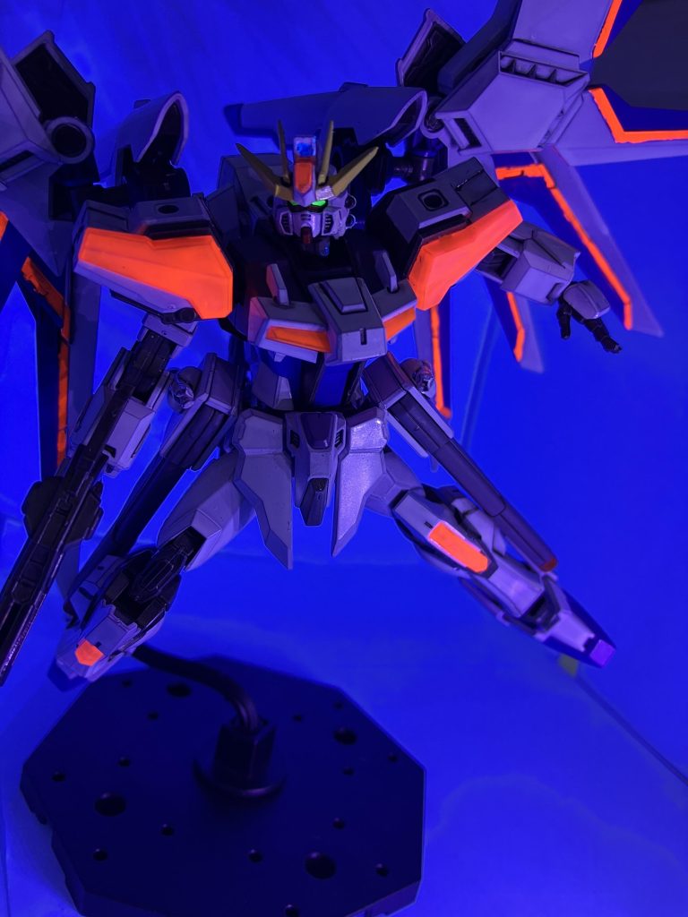 ガンダムビルドストライクエクシードフリーダム–8枚目/制作者：Sora0185