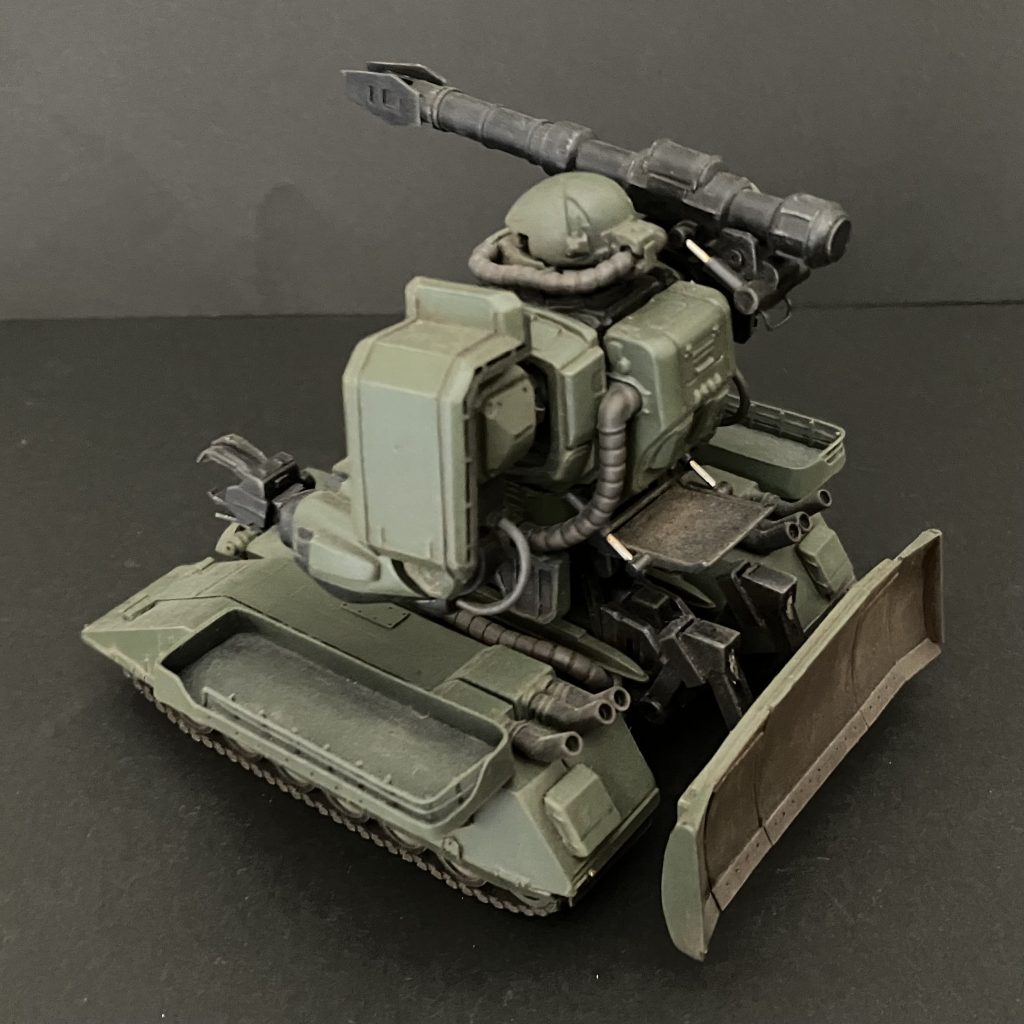 ZAKU TANK 復讐のレクイエム–7枚目/制作者：誠一