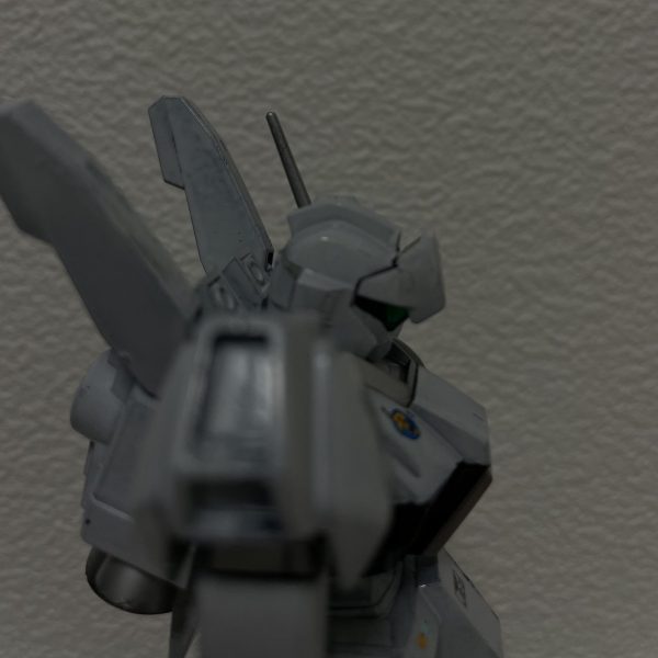 パ○レイバー?いえジェガンです