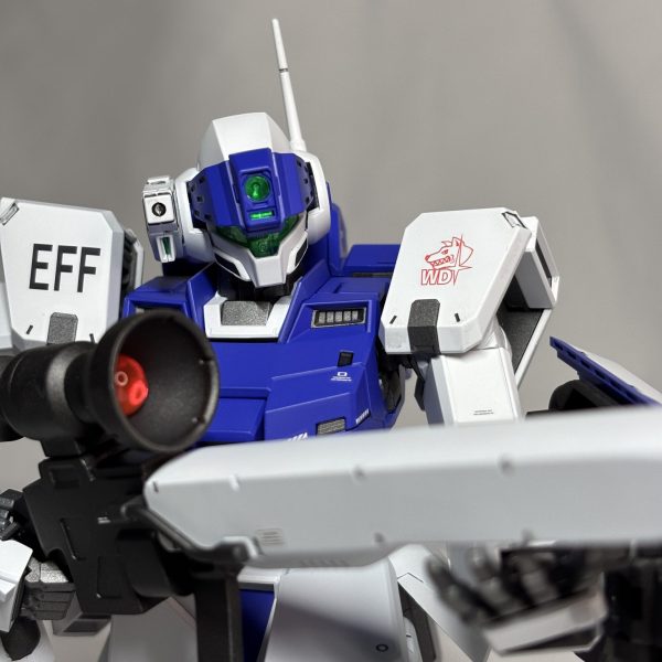 ジムスナイパーⅡのガンプラ作品一覧｜GUNSTA（ガンスタ）
