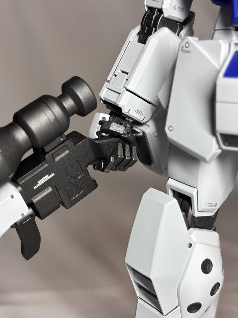 エモマニはライフルを持てないでMPランナーを削りました。バズーカ以外の武器は持てます。