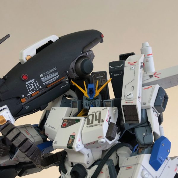 MG 1/100 FAZZ センチネル Amazon | MG 機動戦士ガンダムセンチネル FAZZ Ver.Ka 1/100