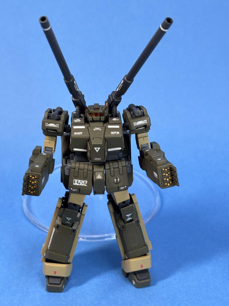 200mmロングキャノン。