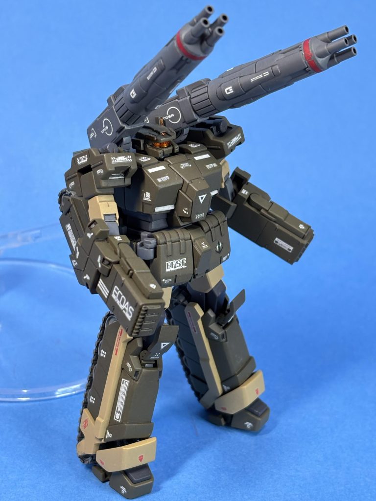 メガマシンキャノン。G-キャノン思い出す。