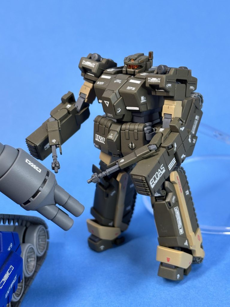 ビームバーナー?