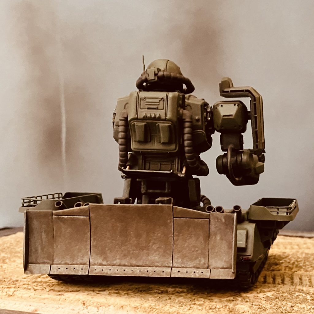 最後にバックで敗走シーンを笑以上、最後までご覧くださりありがとうございます♪