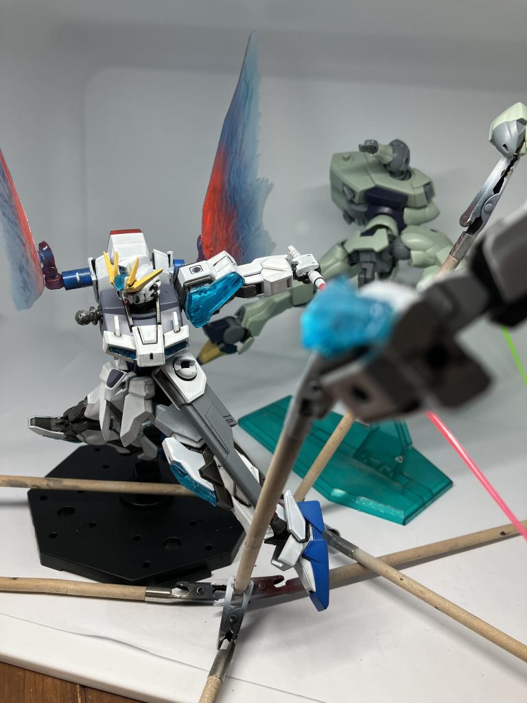 自由を超えた先に–2枚目/制作者：Sora0185