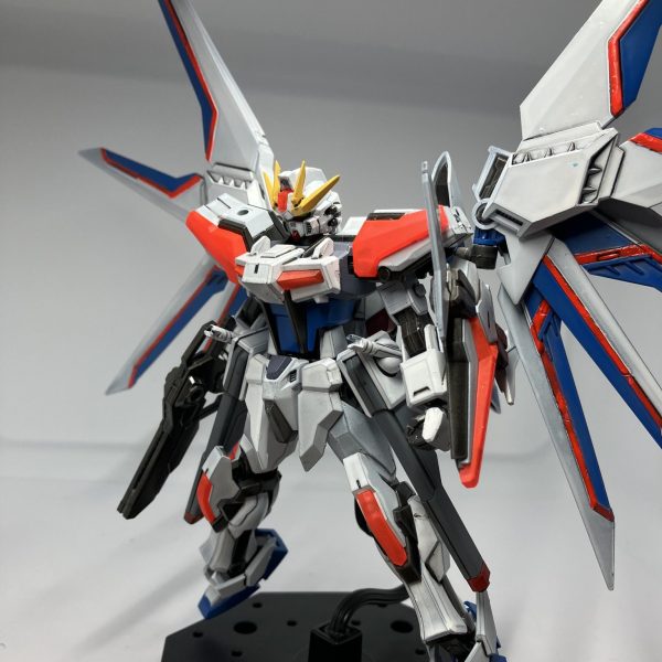 ガンダムビルドストライクエクシードフリーダム