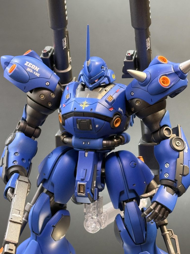 HGUC ケンプファー–6枚目/制作者:JACK